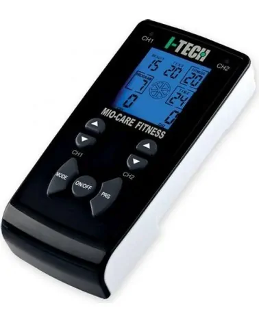 I-Tech Φορητή Συσκευή Ηλεκτροθεραπείας Mio Care Fitness