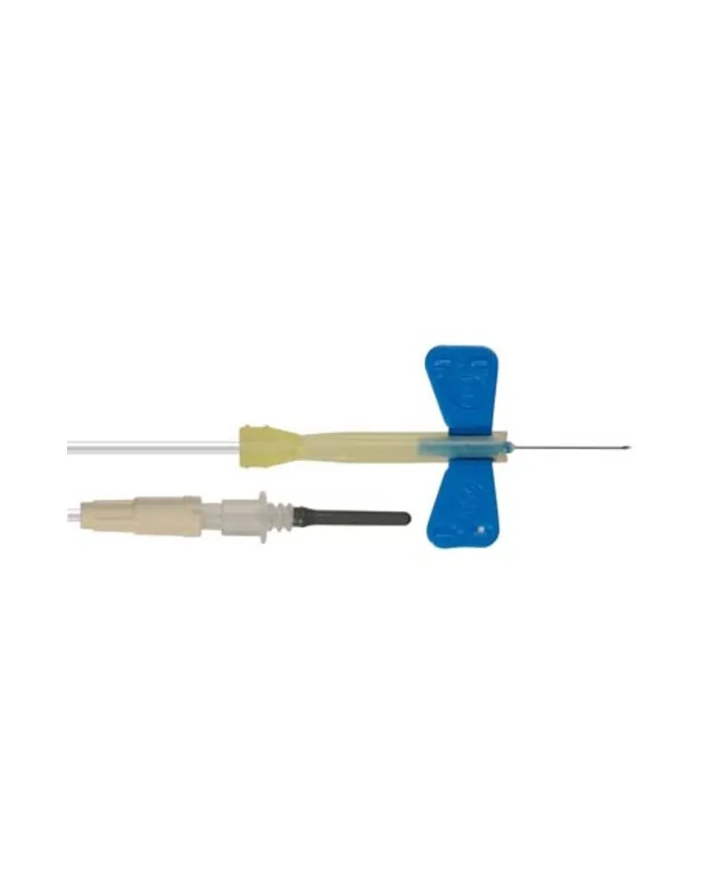 Becton Dickinson Πεταλούδες Vacutainer Safety-Luer Lok 25G x 3/4, τεμάχιο