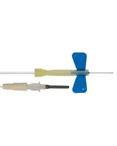 Becton Dickinson Πεταλούδες Vacutainer Safety-Luer Lok 25G x 3/4, τεμάχιο