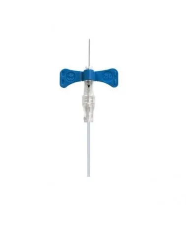 Becton Dickinson Πεταλούδες Vacutainer Safety-Luer Lok 25G x 3/4, τεμάχιο