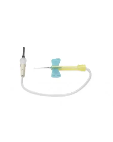 Becton Dickinson Πεταλούδες Vacutainer Safety-Luer Lok 23G x 3/4, τεμάχιο