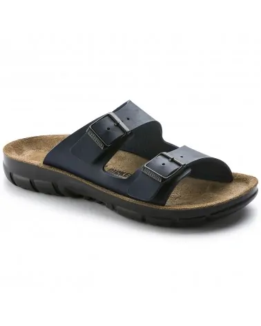 Birkenstock Αντιολισθητική Παντόφλα Bilbao Soft (Regular), Μπλε