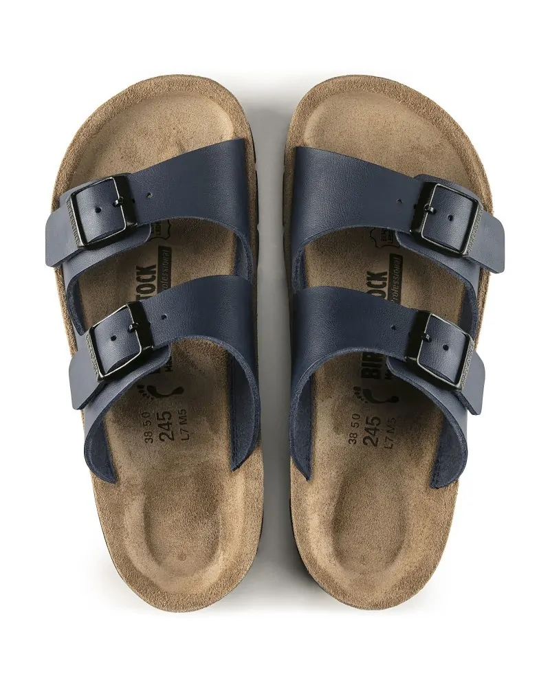 Birkenstock Αντιολισθητική Παντόφλα Bilbao Soft (Regular), Μπλε