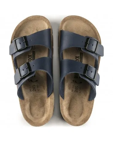 Birkenstock Αντιολισθητική Παντόφλα Bilbao Soft (Regular), Μπλε