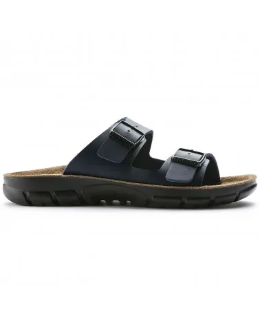 Birkenstock Αντιολισθητική Παντόφλα Bilbao Soft (Regular), Μπλε