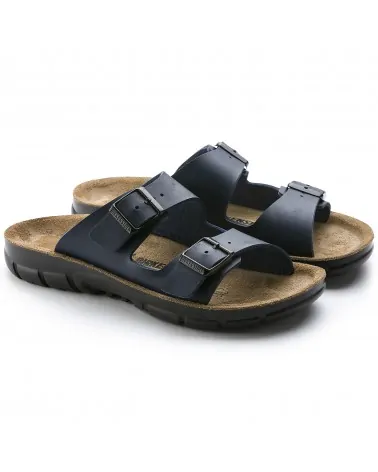 Birkenstock Αντιολισθητική Παντόφλα Bilbao Soft (Regular), Μπλε