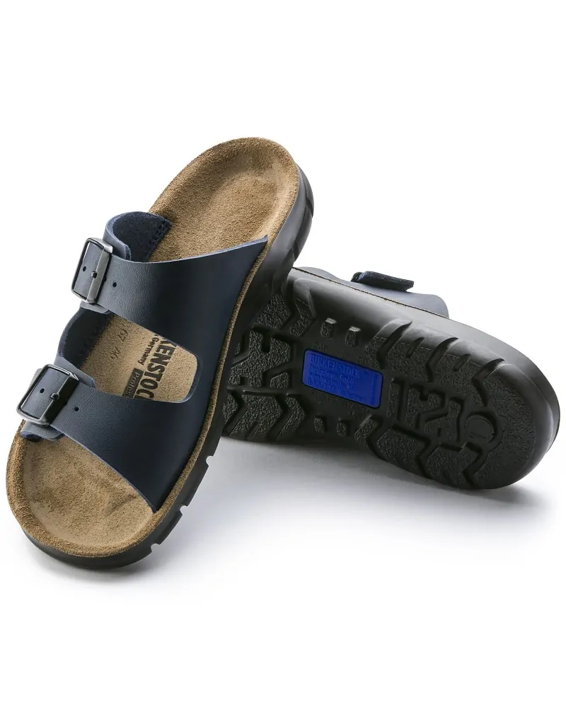 Birkenstock Αντιολισθητική Παντόφλα Bilbao Soft (Regular), Μπλε