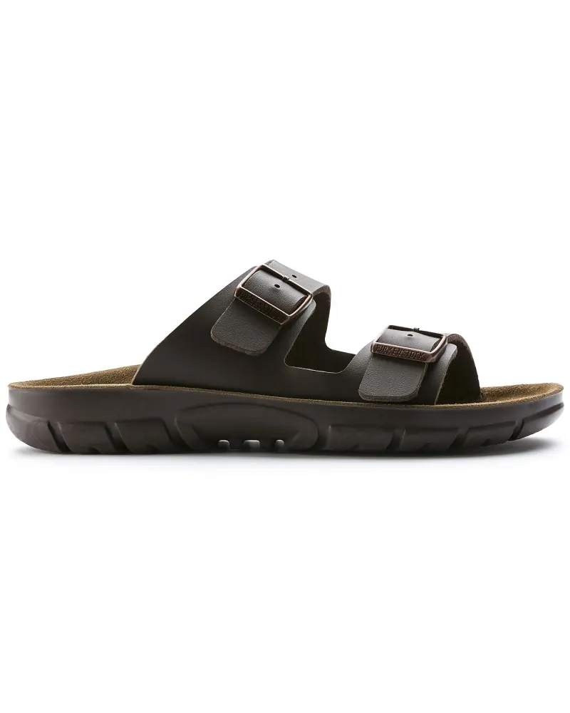 Birkenstock Αντιολισθητική Παντόφλα Bilbao Soft (Narrow), Σκούρο Καφέ