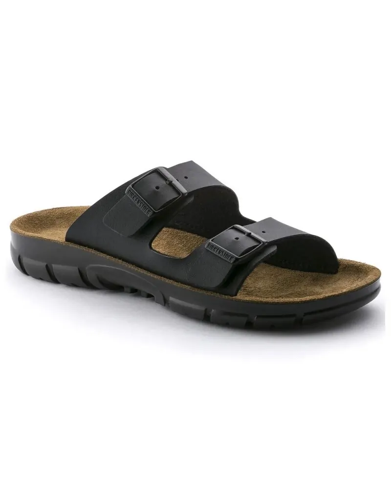 Birkenstock Αντιολισθητική Παντόφλα Bilbao Soft (Regular), Μαύρο