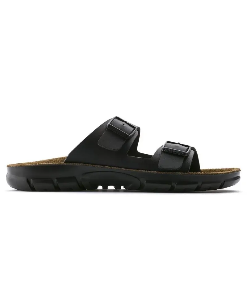 Birkenstock Αντιολισθητική Παντόφλα Bilbao Soft (Regular), Μαύρο