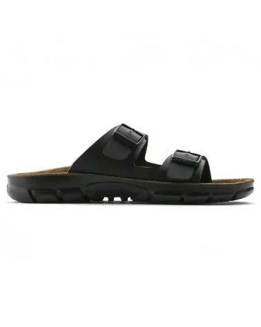 Birkenstock Αντιολισθητική Παντόφλα Bilbao Soft (Regular), Μαύρο