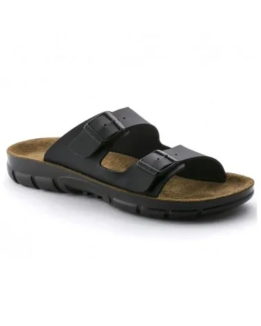 Birkenstock Αντιολισθητική Παντόφλα Bilbao Soft (Narrow), Μαύρο