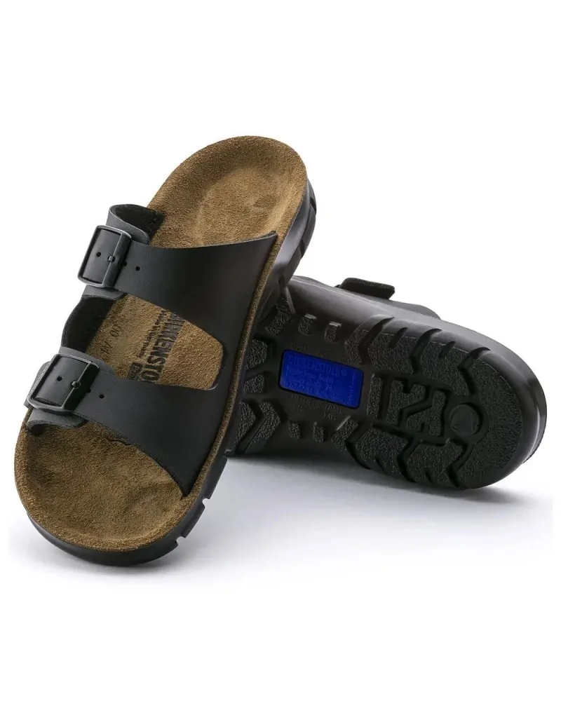 Birkenstock Αντιολισθητική Παντόφλα Bilbao Soft (Narrow), Μαύρο
