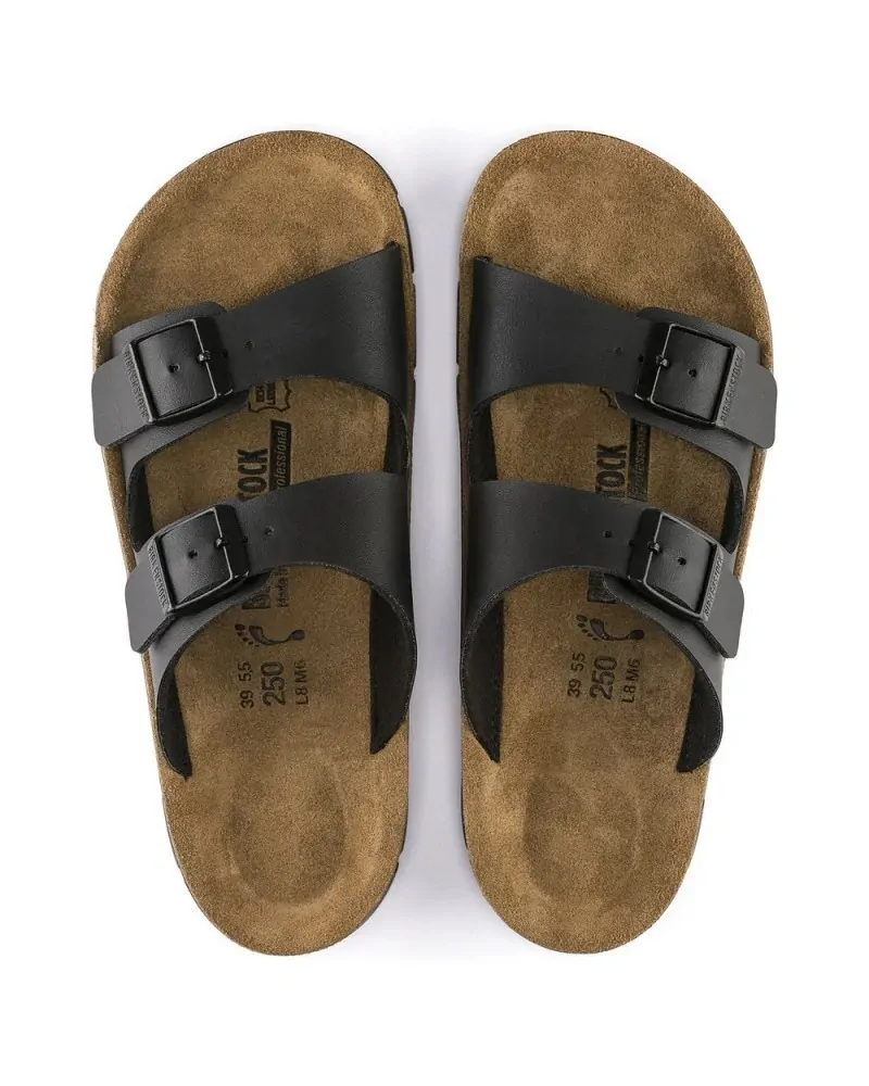 Birkenstock Αντιολισθητική Παντόφλα Bilbao Soft (Narrow), Μαύρο