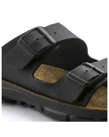 Birkenstock Αντιολισθητική Παντόφλα Bilbao Soft (Narrow), Μαύρο