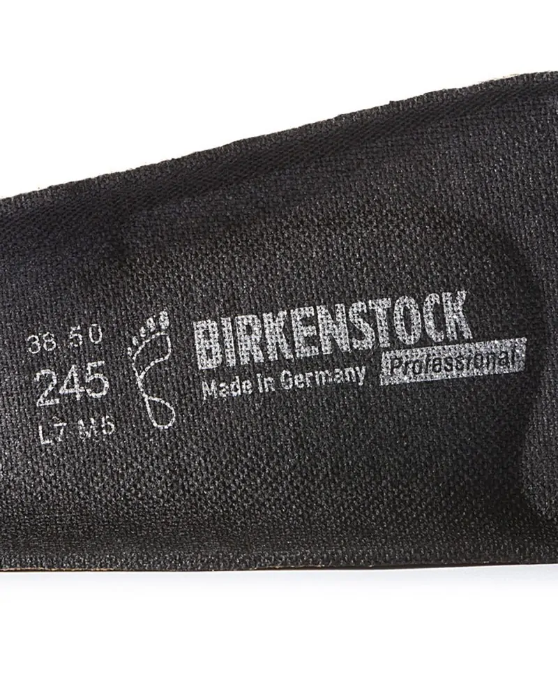 Birkenstock Ορθοπεδικό Πέλμα Φελοπολτός-Βαμβάκι Super Birki