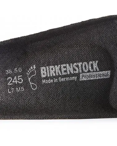 Birkenstock Ορθοπεδικό Πέλμα Φελοπολτός-Βαμβάκι Super Birki
