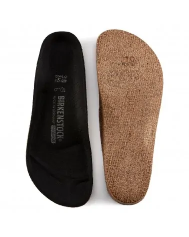 Birkenstock Ορθοπεδικό Πέλμα Φελοπολτός-Βαμβάκι Super Birki