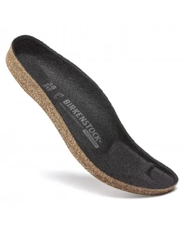 Birkenstock Ορθοπεδικό Πέλμα Φελοπολτός-Βαμβάκι Super Birki