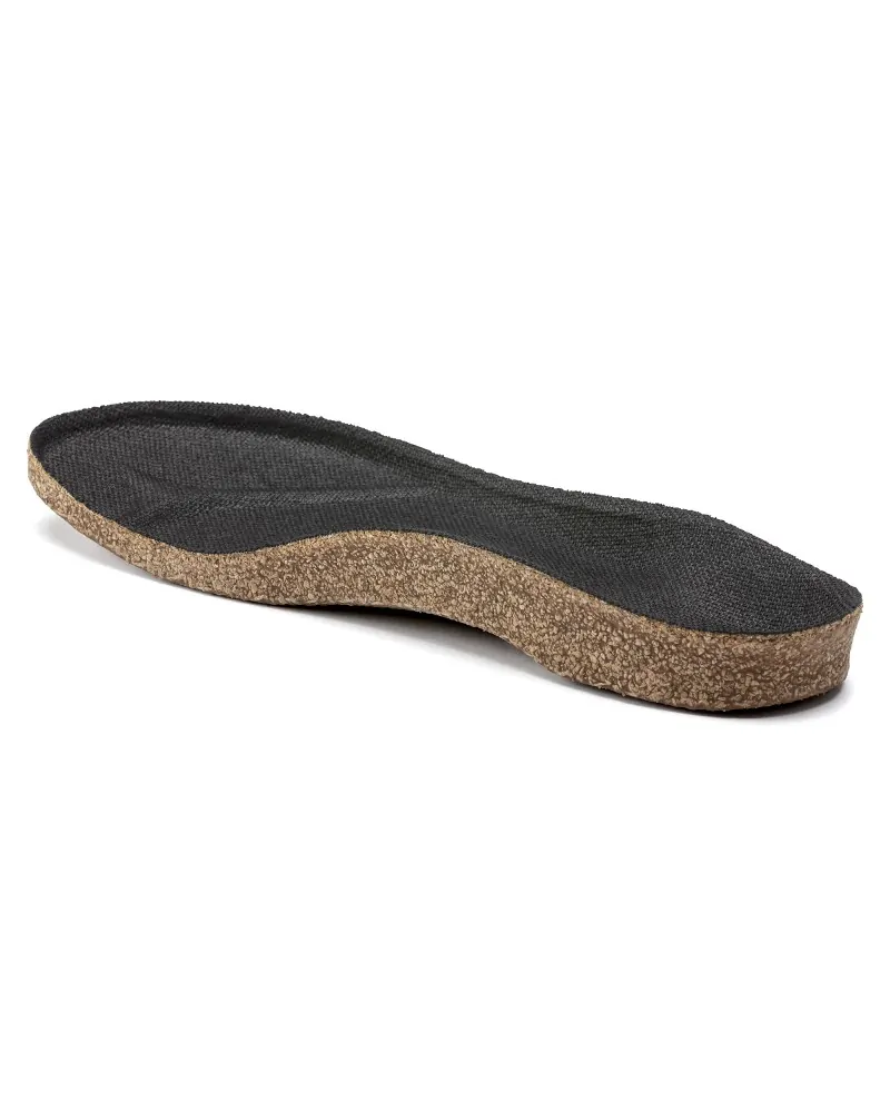 Birkenstock Ορθοπεδικό Πέλμα Φελοπολτός-Βαμβάκι Super Birki