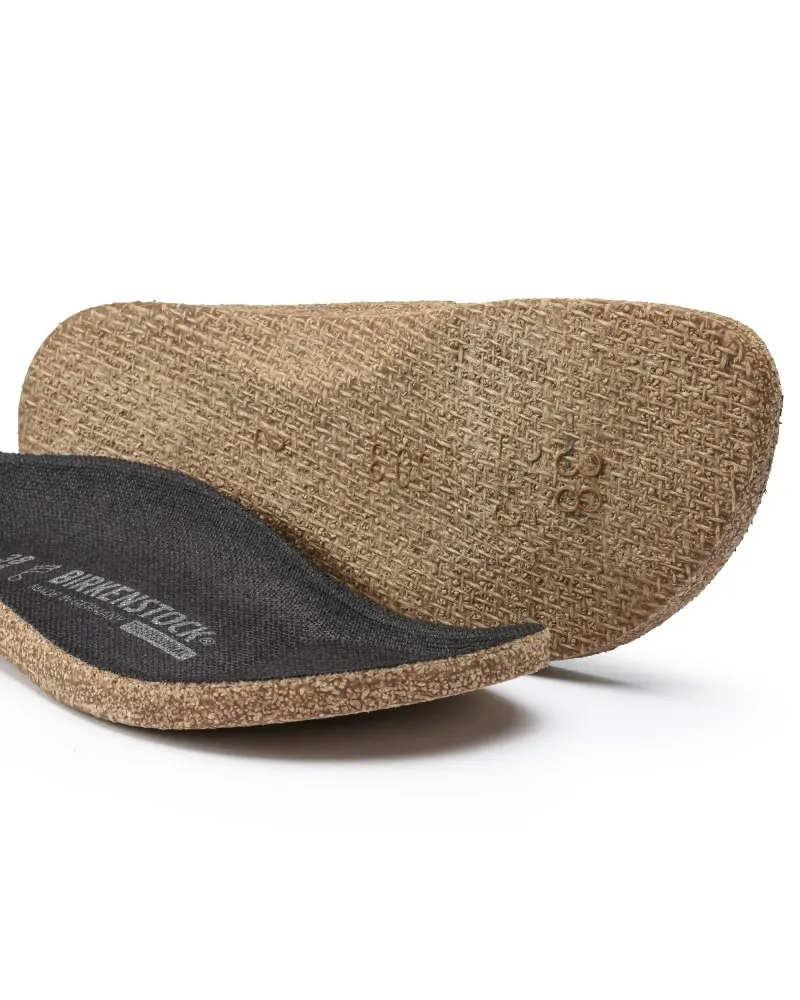 Birkenstock Ορθοπεδικό Πέλμα Φελοπολτός-Βαμβάκι Super Birki