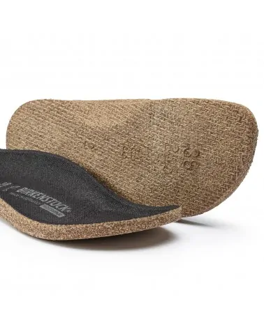 Birkenstock Ορθοπεδικό Πέλμα Φελοπολτός-Βαμβάκι Super Birki
