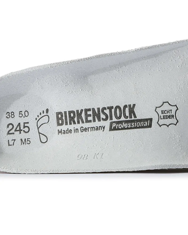 Birkenstock Ορθοπεδικό Πέλμα Φελοπολτός-Δέρμα A630-640
