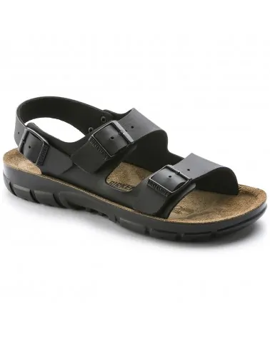 Birkenstock Αντιολισθητικό Πέδιλο Kano Soft (Regular), Μαύρο