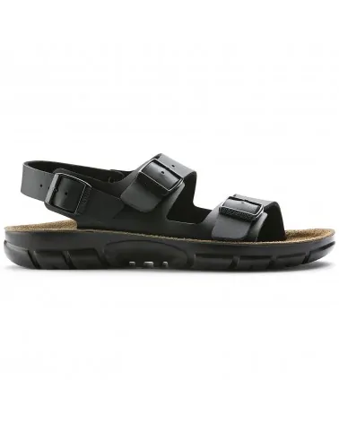 Birkenstock Αντιολισθητικό Πέδιλο Kano Soft (Regular), Μαύρο