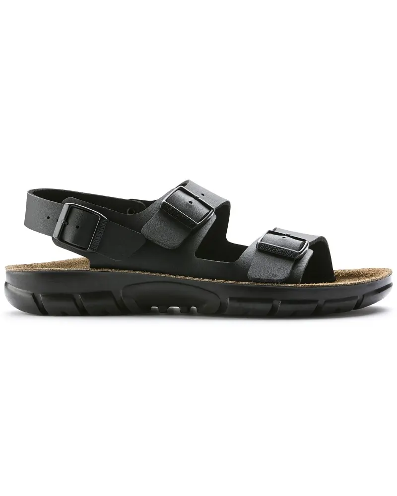 Birkenstock Αντιολισθητικό Πέδιλο Kano Soft (Regular), Μαύρο
