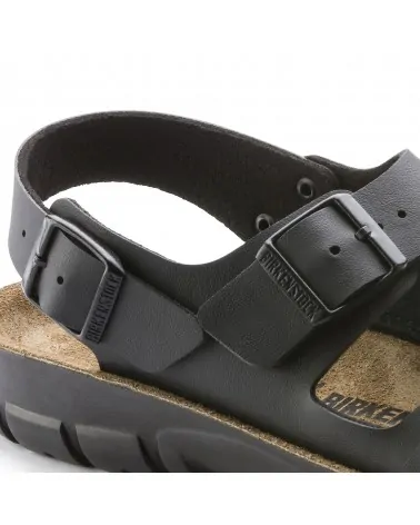 Birkenstock Αντιολισθητικό Πέδιλο Kano Soft (Regular), Μαύρο