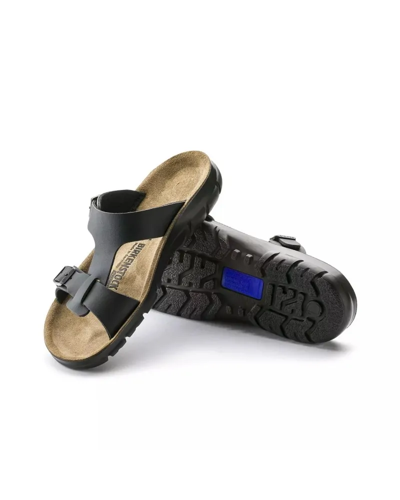 Birkenstock Αντιολισθητικό Πέδιλο Sofia Soft (Narrow), Μαύρο