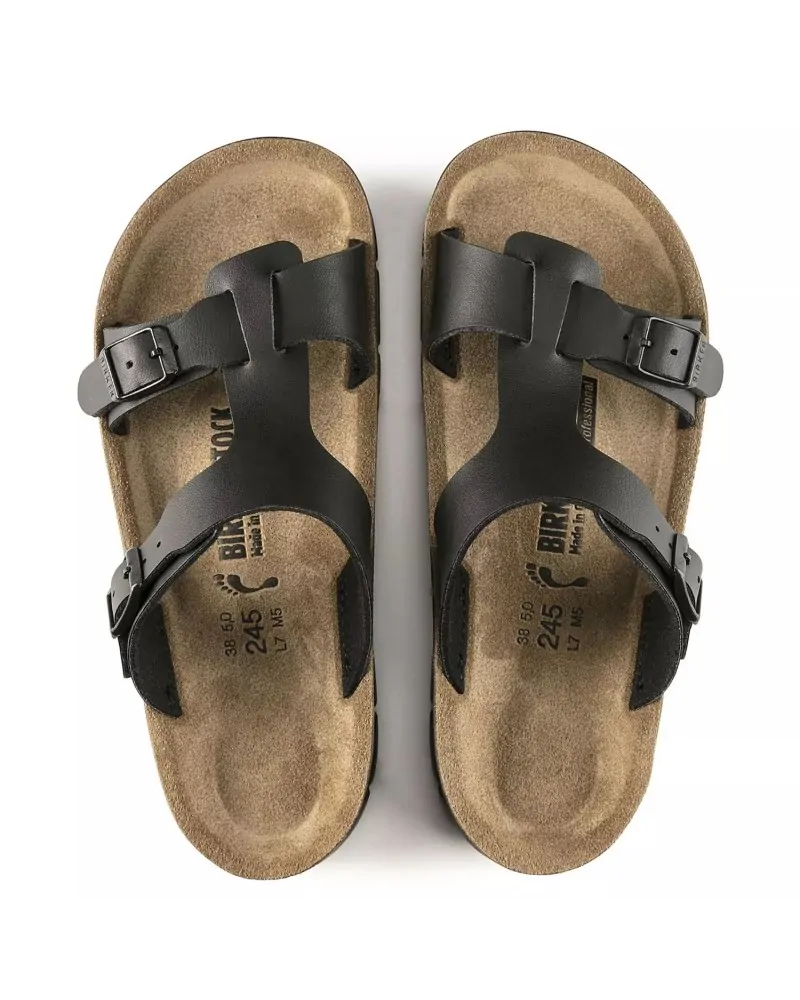 Birkenstock Αντιολισθητικό Πέδιλο Sofia Soft (Narrow), Μαύρο