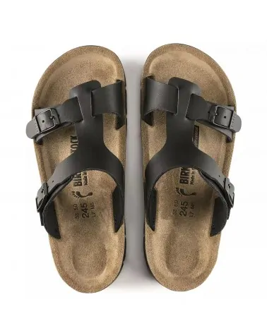 Birkenstock Αντιολισθητικό Πέδιλο Sofia Soft (Narrow), Μαύρο
