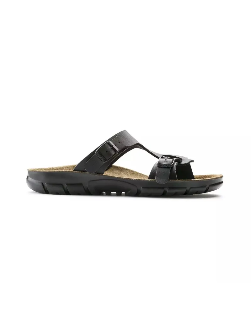 Birkenstock Αντιολισθητικό Πέδιλο Sofia Soft (Narrow), Μαύρο