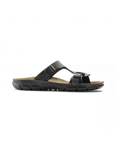 Birkenstock Αντιολισθητικό Πέδιλο Sofia Soft (Narrow), Μαύρο