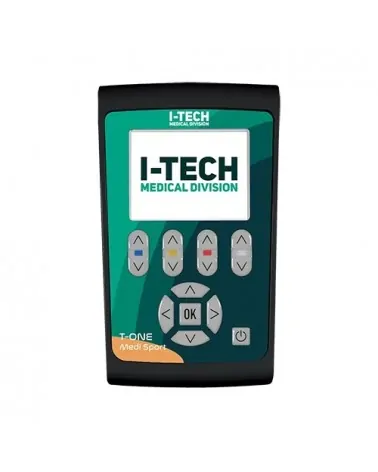 I-Tech Φορητή Συσκευή Ηλεκτροθεραπείας T-One Medi Sport