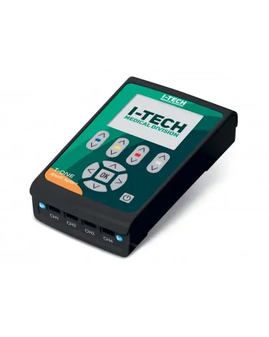 I-Tech Φορητή Συσκευή Ηλεκτροθεραπείας T-One Medi Sport
