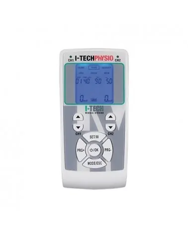 I-Tech Φορητή Συσκευή Ηλεκτροθεραπείας Physio
