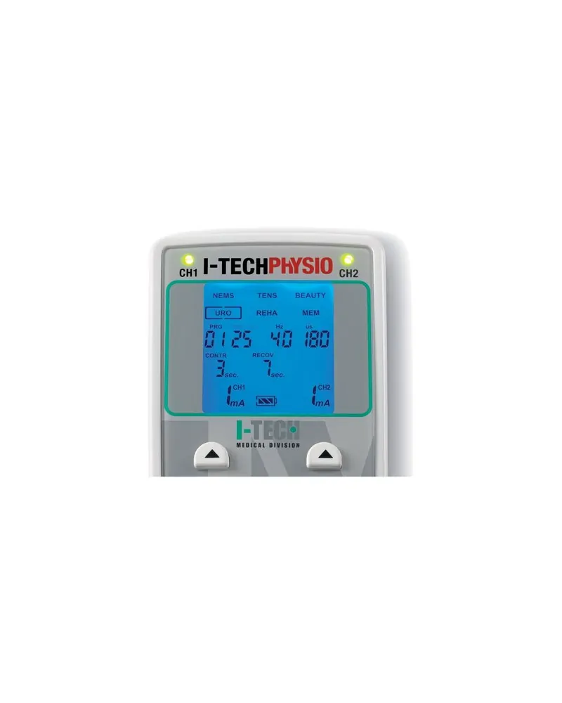 I-Tech Φορητή Συσκευή Ηλεκτροθεραπείας Physio