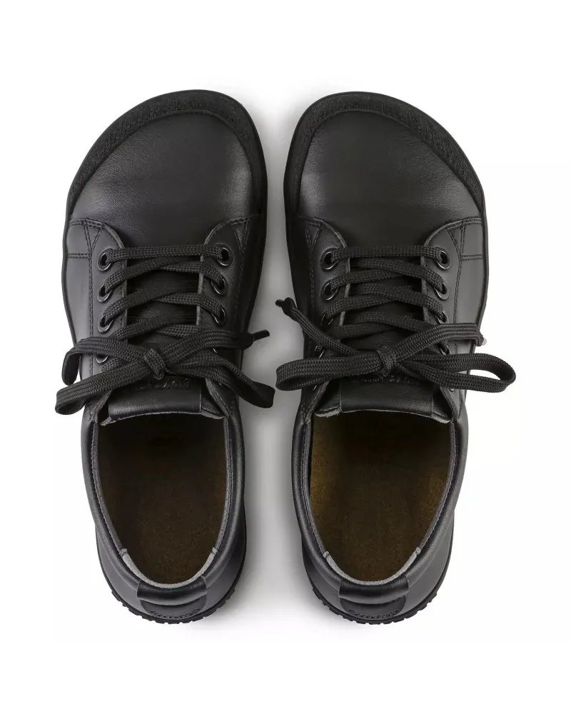 Birkenstock Παπούτσι Ασφαλείας με Μεταλλική Προστασία QS500 (Regular), Μαύρο