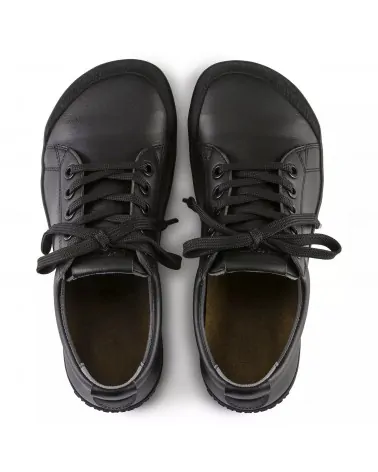 Birkenstock Παπούτσι Ασφαλείας με Μεταλλική Προστασία QS500 (Regular), Μαύρο