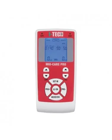 I-Tech Συσκευή Ηλεκτροθεραπείας Mio Care Pro
