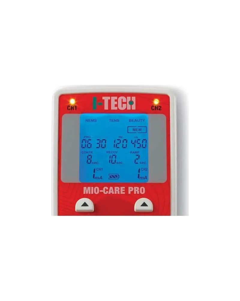 I-Tech Συσκευή Ηλεκτροθεραπείας Mio Care Pro