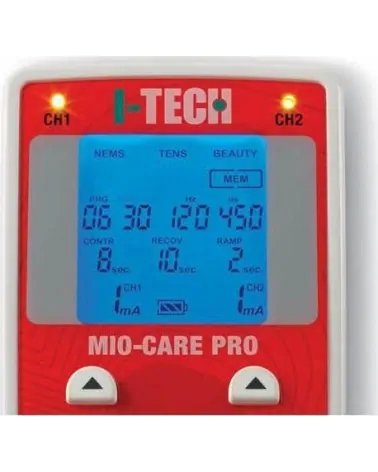 I-Tech Συσκευή Ηλεκτροθεραπείας Mio Care Pro