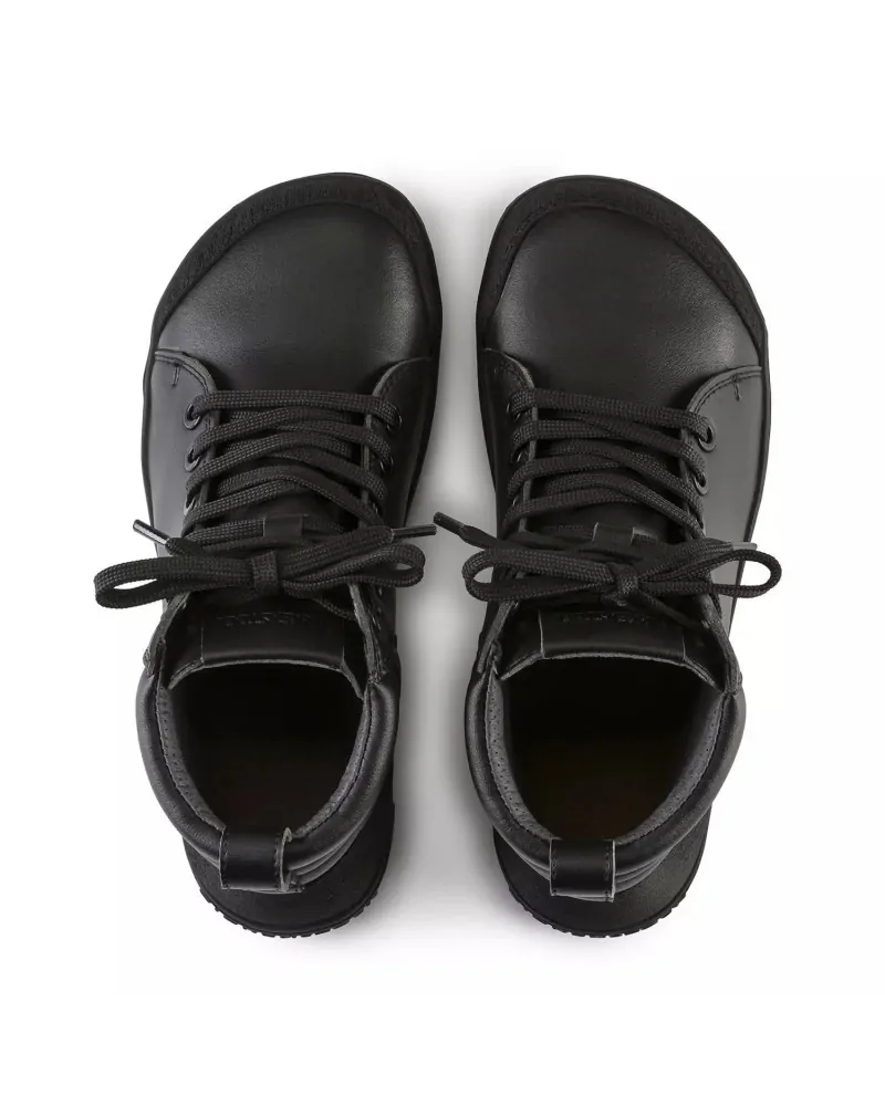Birkenstock Μποτάκι Ασφαλείας με Μεταλλική Προστασία QS700 (Regular), Μαύρο