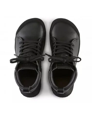 Birkenstock Μποτάκι Ασφαλείας με Μεταλλική Προστασία QS700 (Regular), Μαύρο