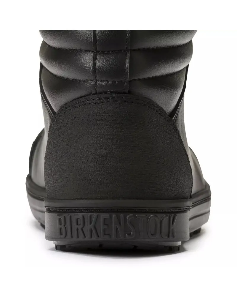 Birkenstock Μποτάκι Ασφαλείας με Μεταλλική Προστασία QS700 (Regular), Μαύρο
