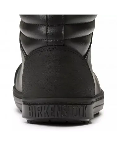 Birkenstock Μποτάκι Ασφαλείας με Μεταλλική Προστασία QS700 (Regular), Μαύρο