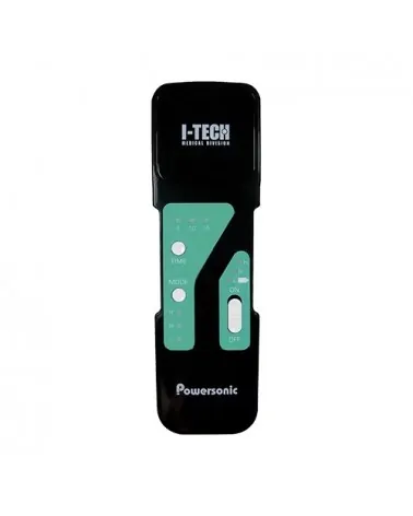 I-Tech Φορητή Συσκευή Υπερήχων Φυσιοθεραπείας Powersonic